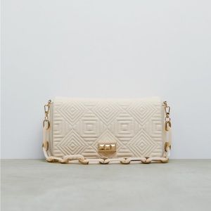 ZARA SHOULDER BAG NEVER WORN